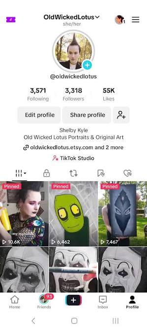 Canada TikTok 3k followers
