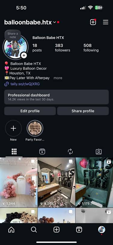 Instagram 300 followers