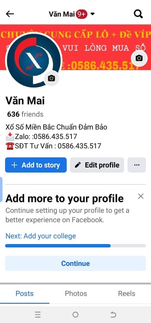 Vietnam Facebook