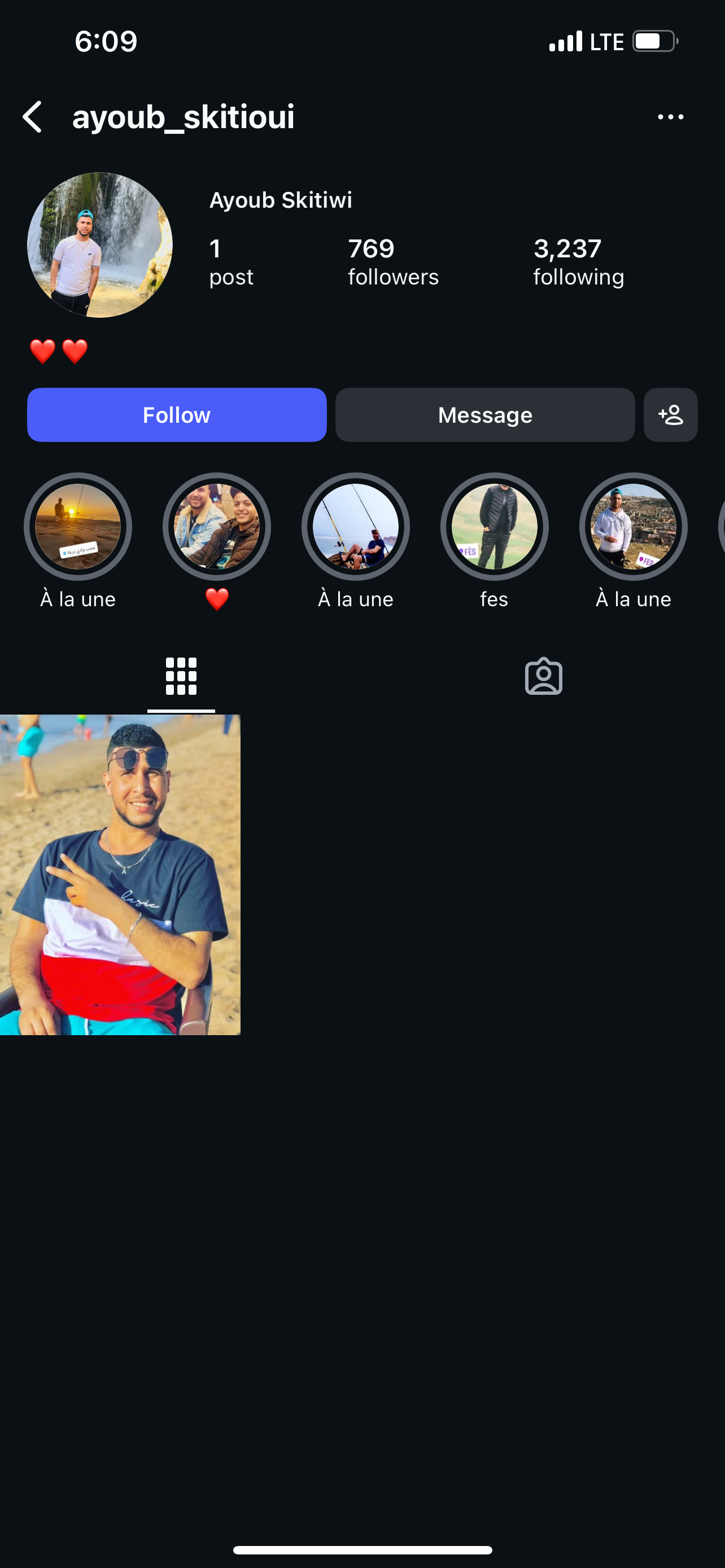 Instagram 700 followers