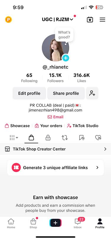 China TikTok 15k followers