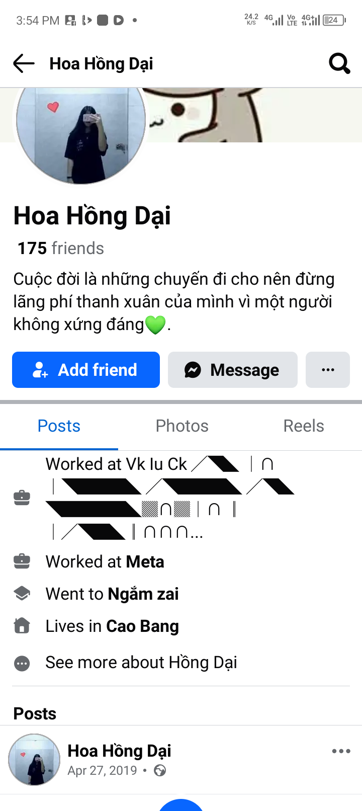 Vietnam Facebook