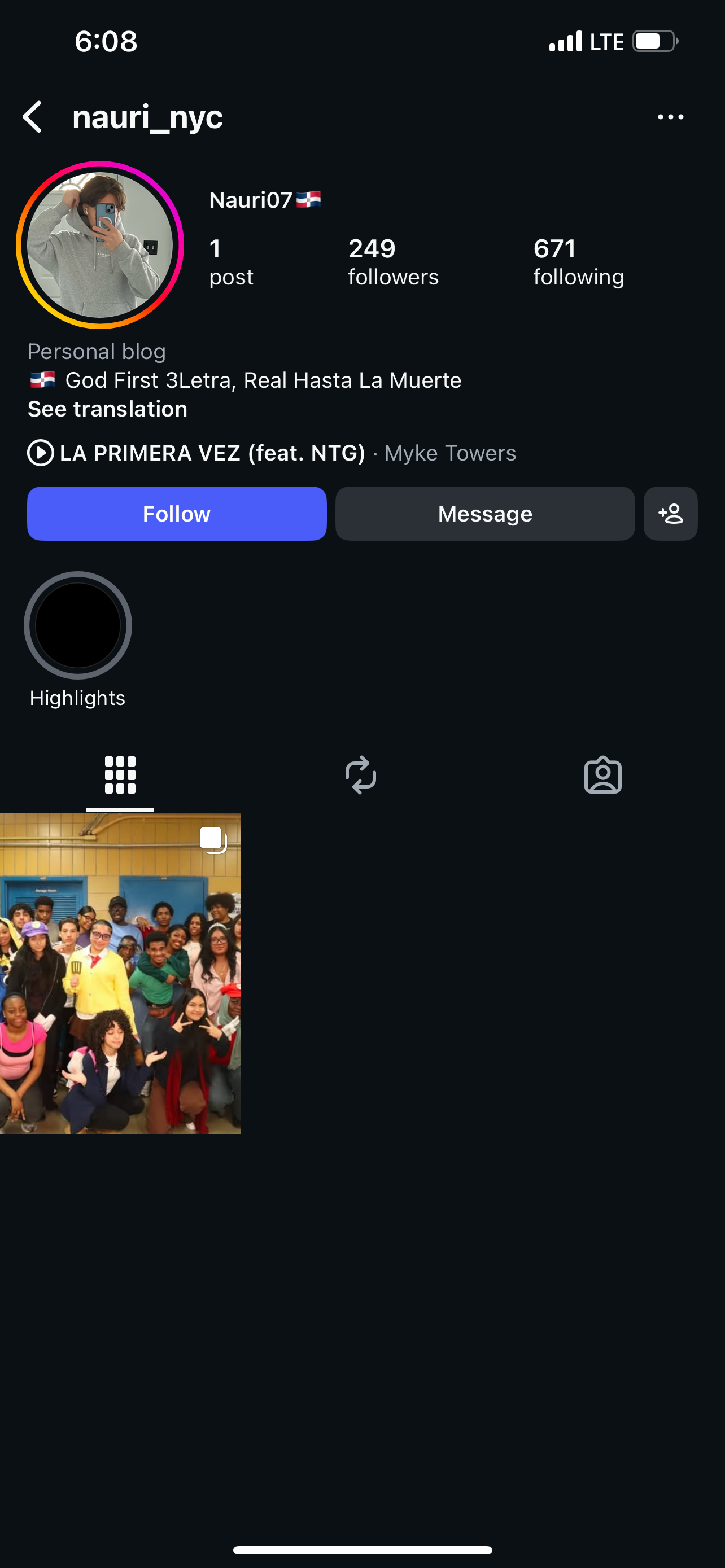 Instagram 200 followers