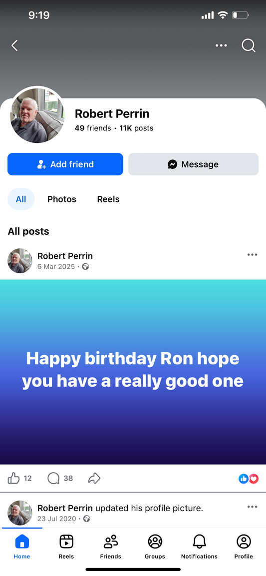 Uk Facebook