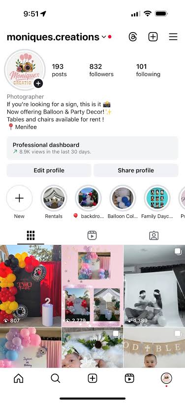 Instagram 800 followers