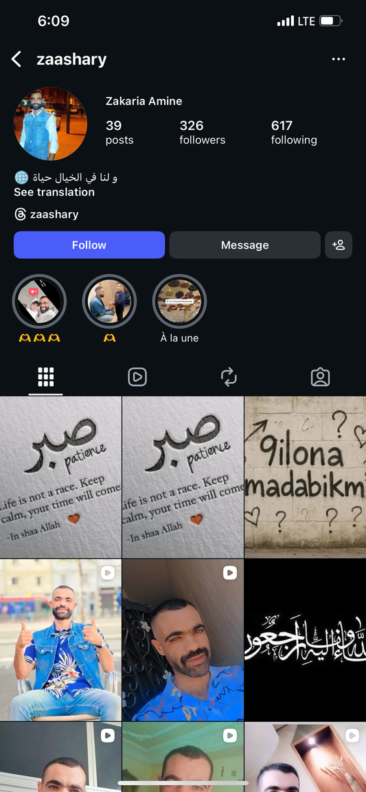 Instagram 300 followers