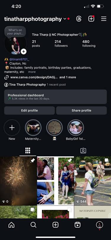 Instagram 200 followers