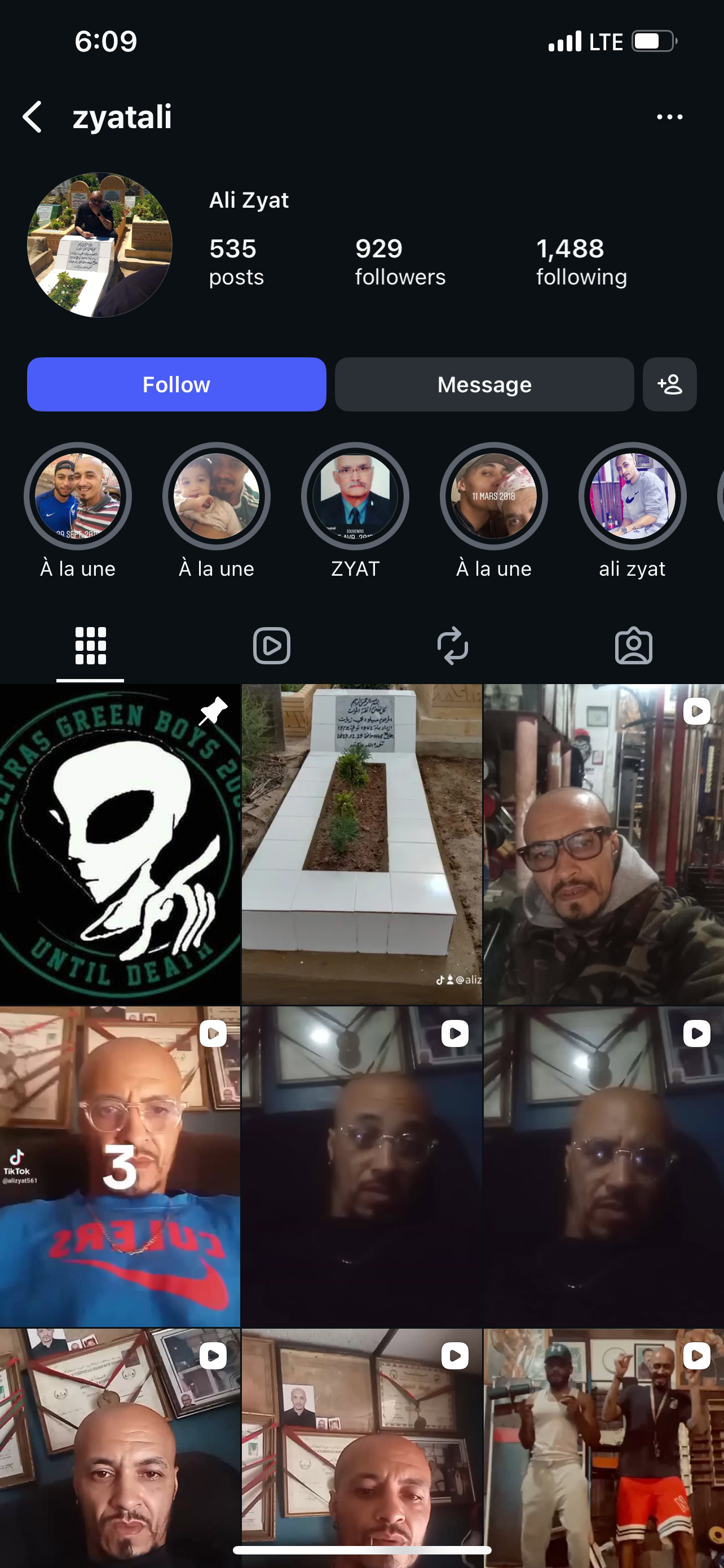 Instagram 900 followers