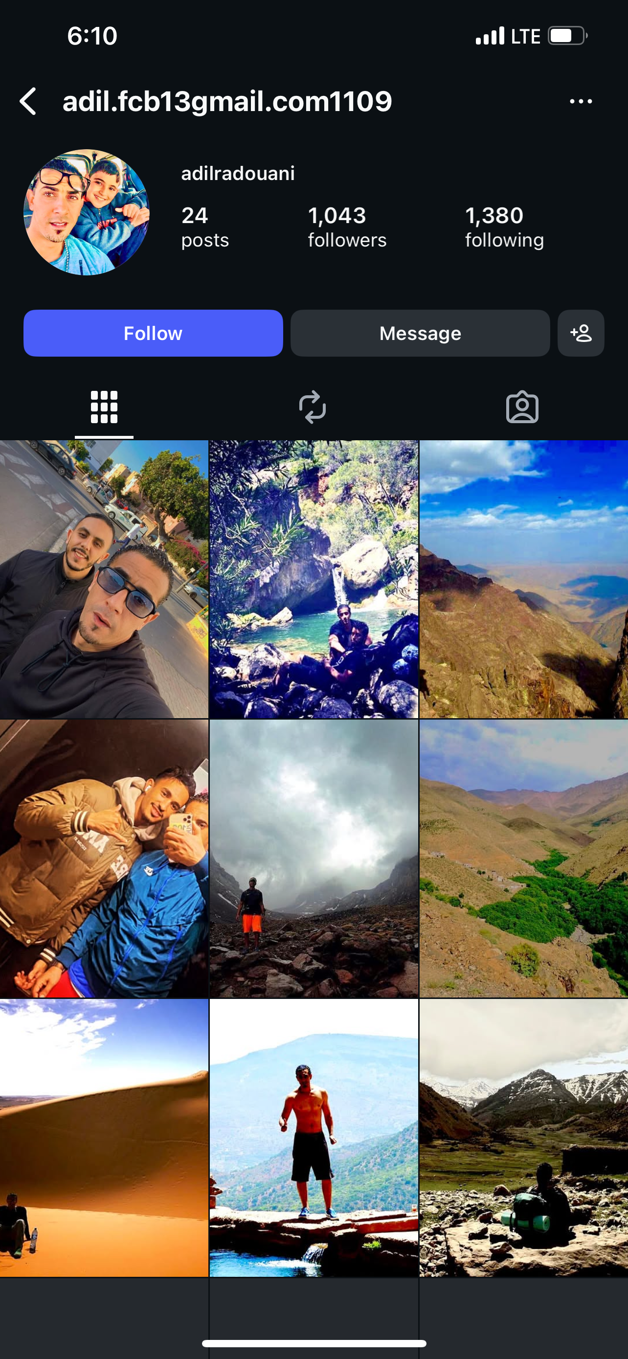 Instagram 1000 followers