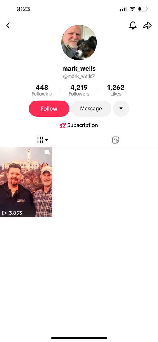 Usa TikTok 4K followers