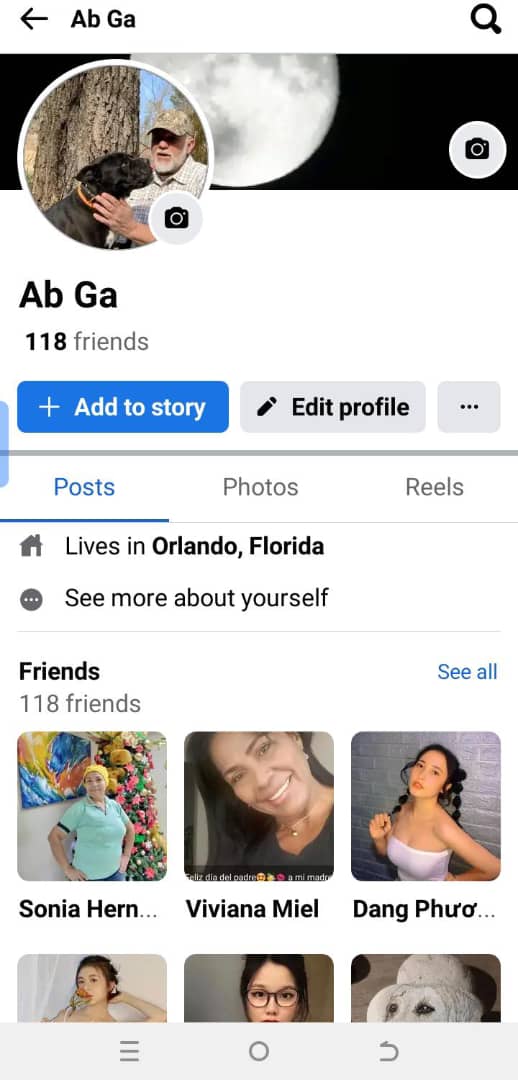 Florida Facebook