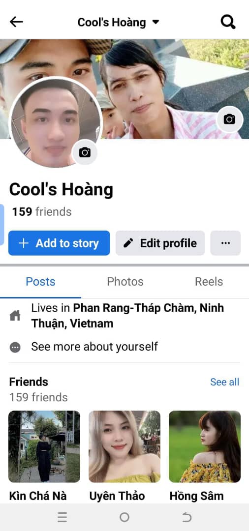 Vietnam Facebook