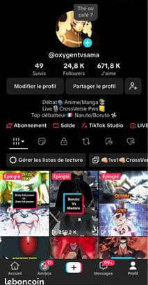 Uk TikTok 24k followers