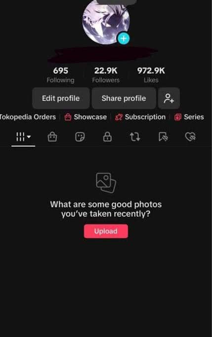 Uk TikTok 22k followers