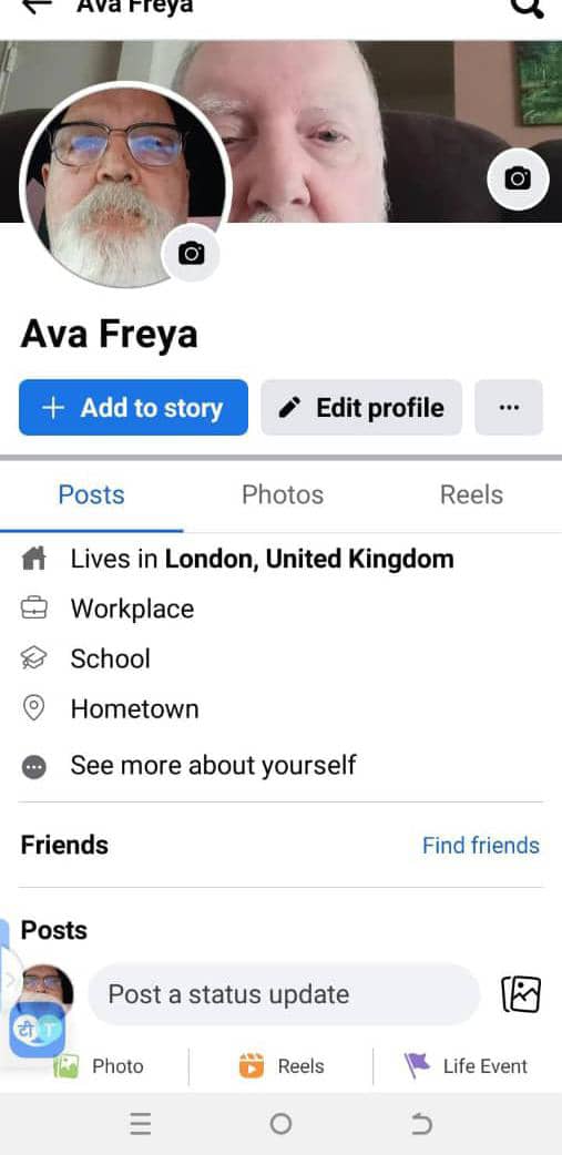 Uk Facebook